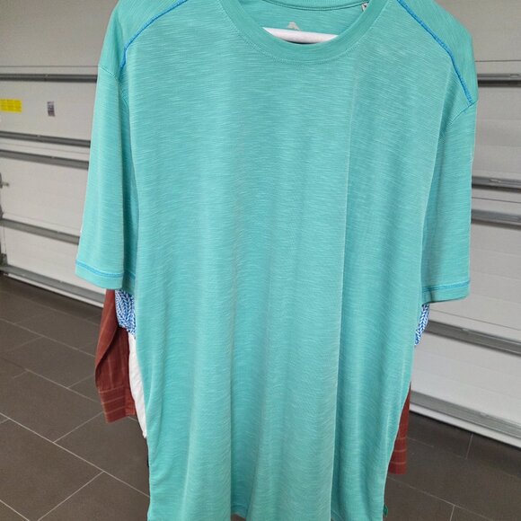 Tommy Bahama large shirt - Picture 5 of 7